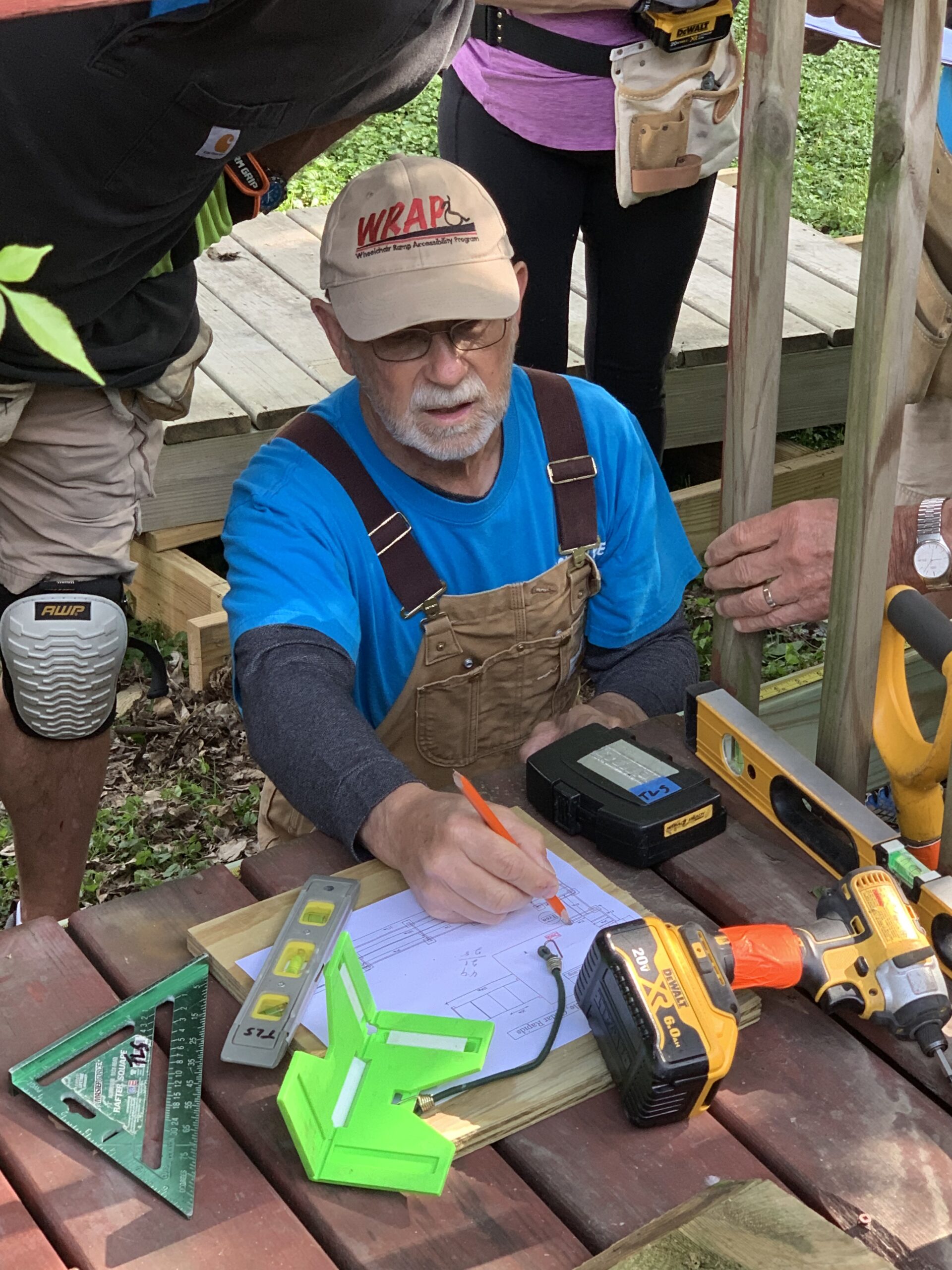 Volunteer Opportunities Near Me WRAP of Cedar Rapids, Iowa