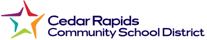 Logo: Cedar Rapids Community School District