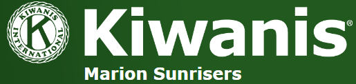 Logo: Marion Sunrisers Kiwanis