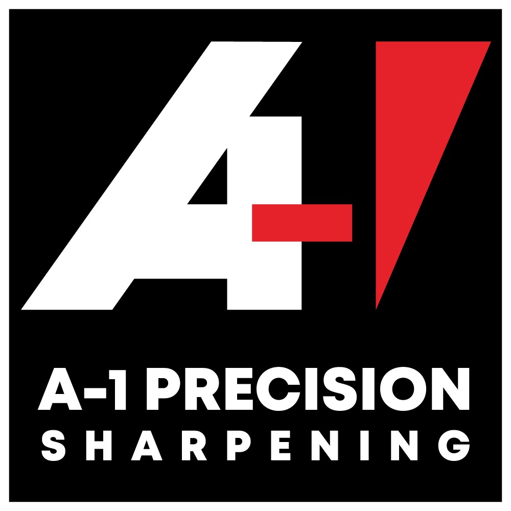 A-1 Precision Sharpening logo